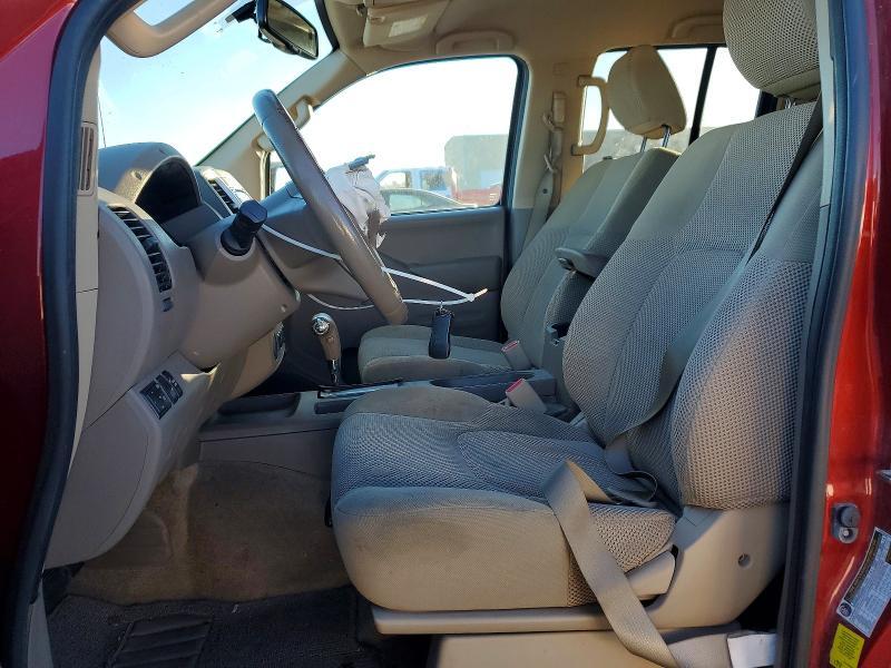 2017 Nissan Frontier SV