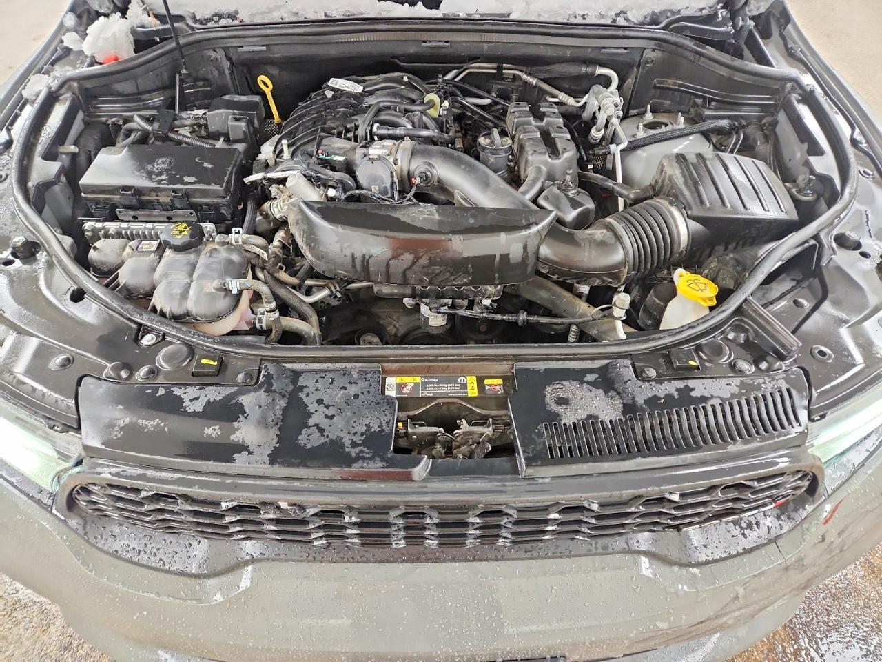 2024 Dodge Durango gt