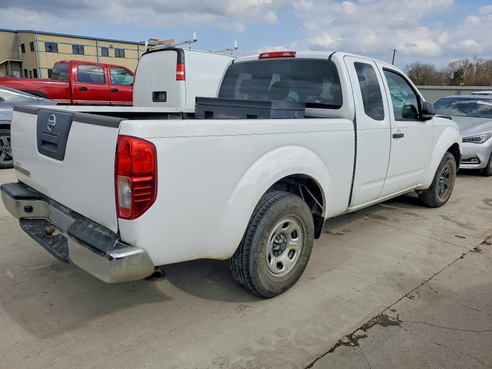 2012 Nissan Frontier S