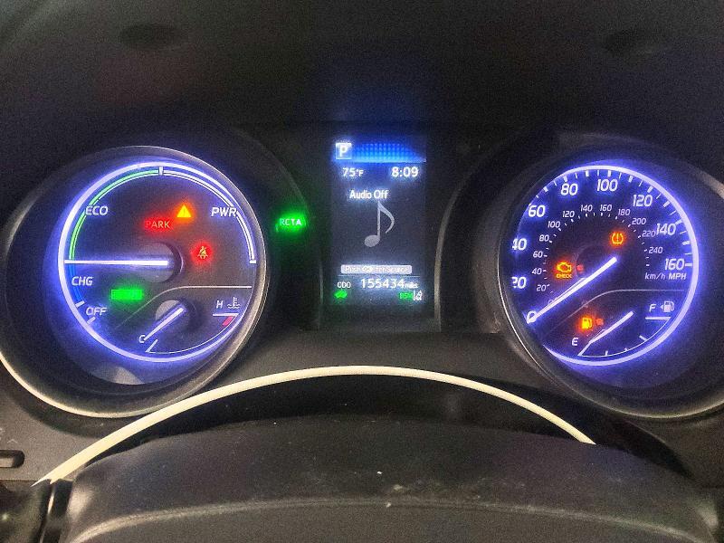2022 Toyota Camry Hybrid se