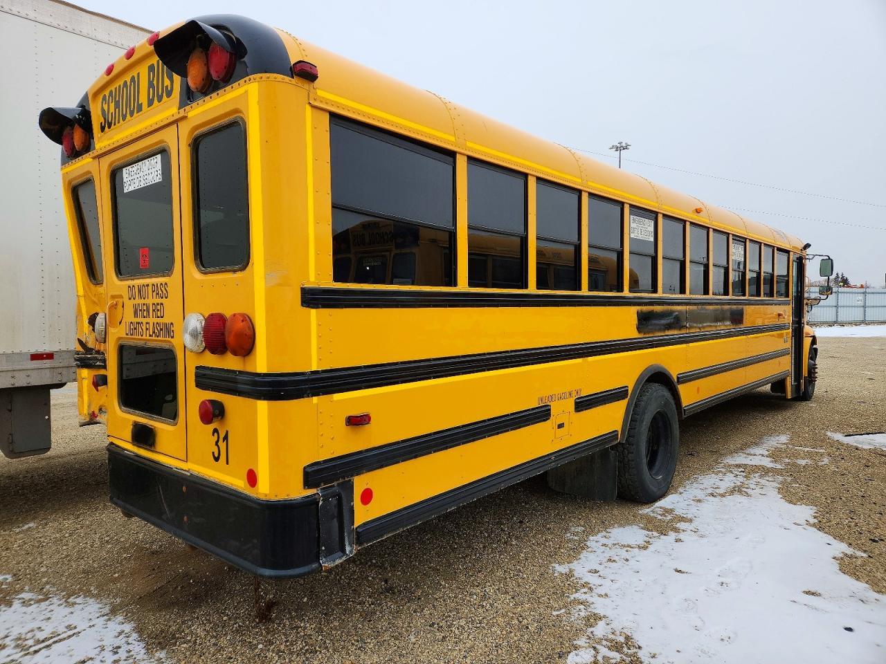 2019 Icrp 2019 IC Corporation 3000 *SCHOOL BUS*