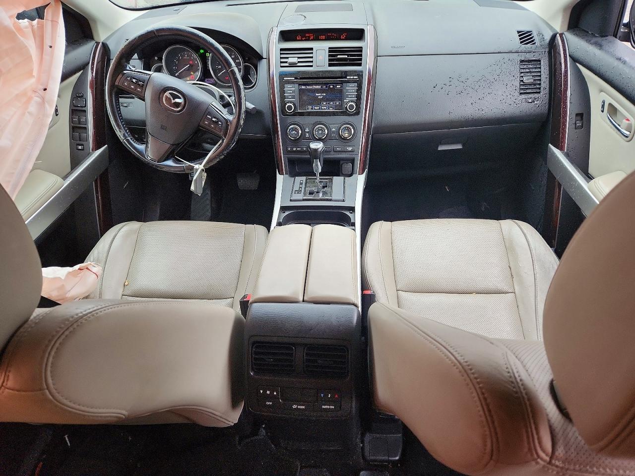 2015 Mazda Cx-9 Grand Touring