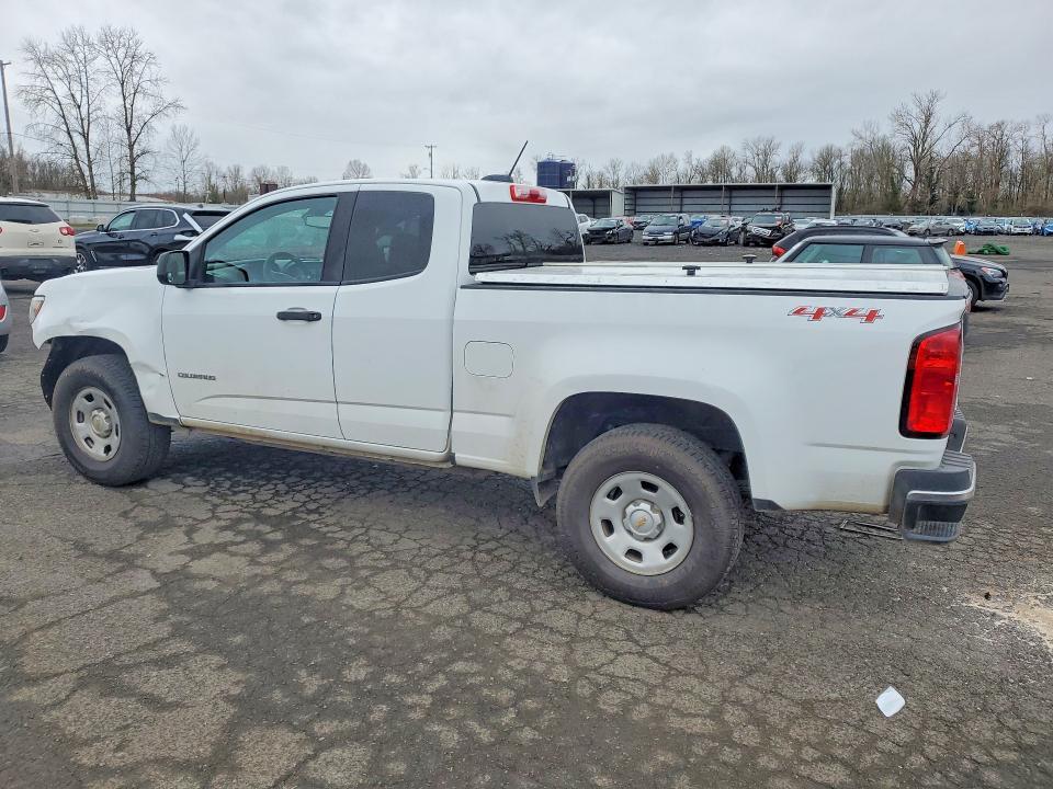 2019 Chev Colorado