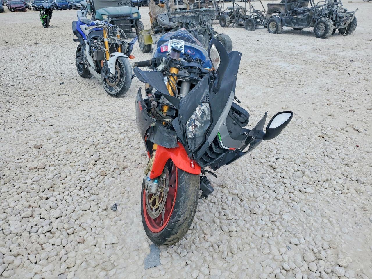 2007 Aprilia RSV 1000 R