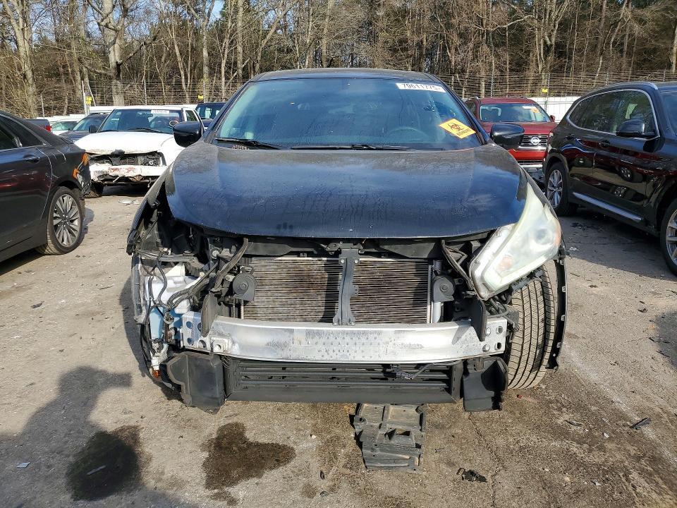 2016 Nissan Murano s