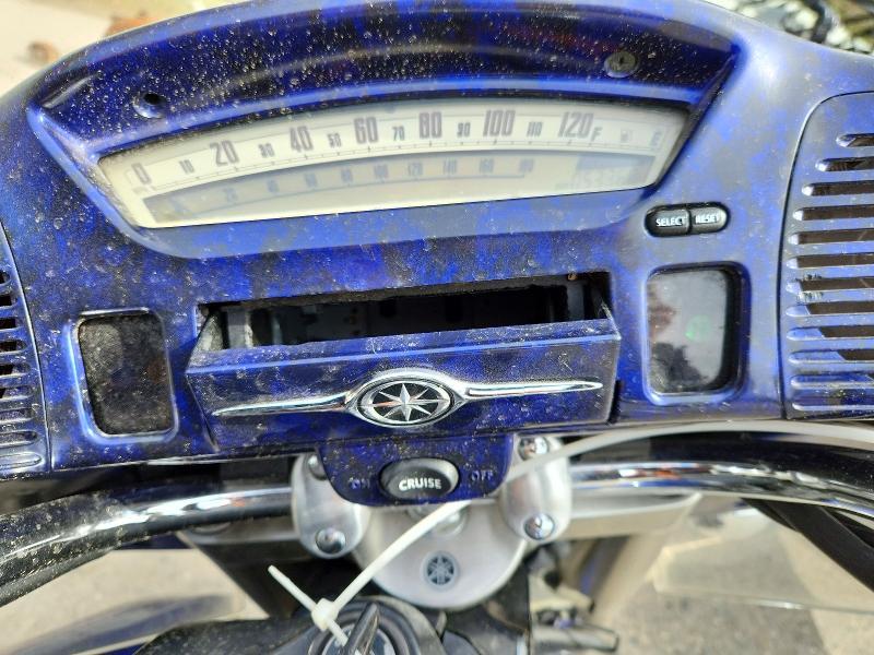 2007 Yamaha XVZ13 TF