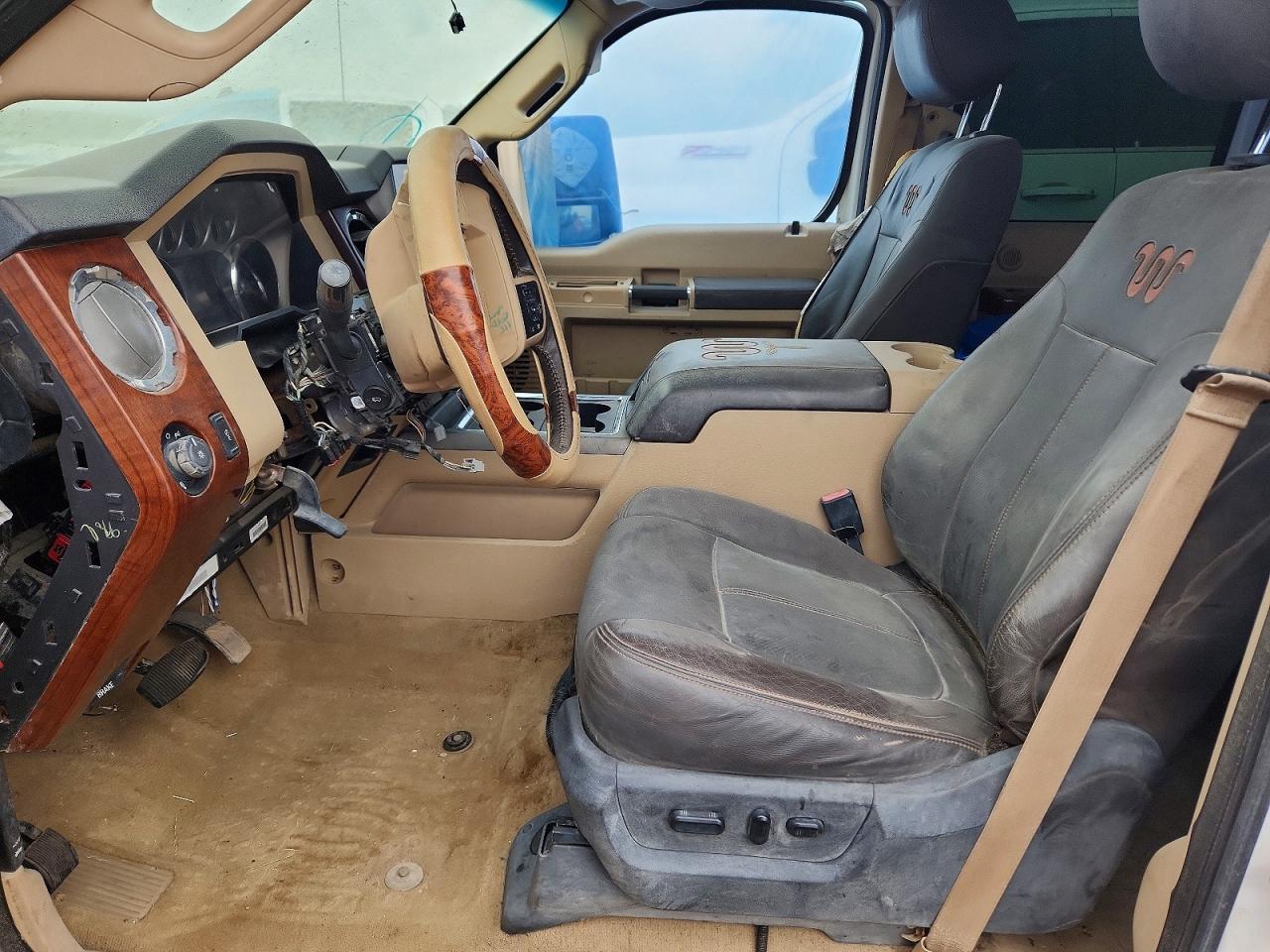 2015 Ford F350 Super Duty