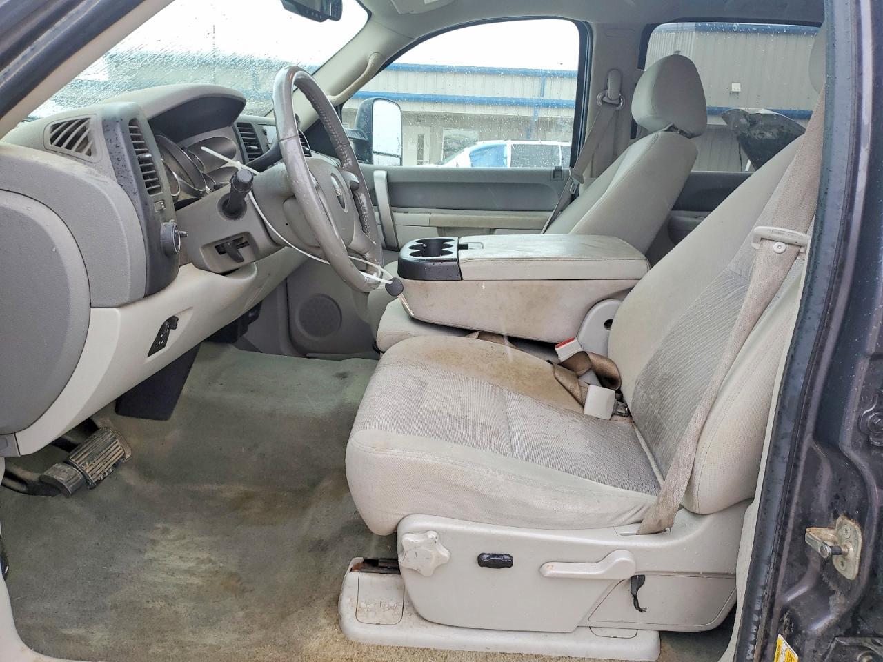 2010 GMC Sierra K2500 SLE