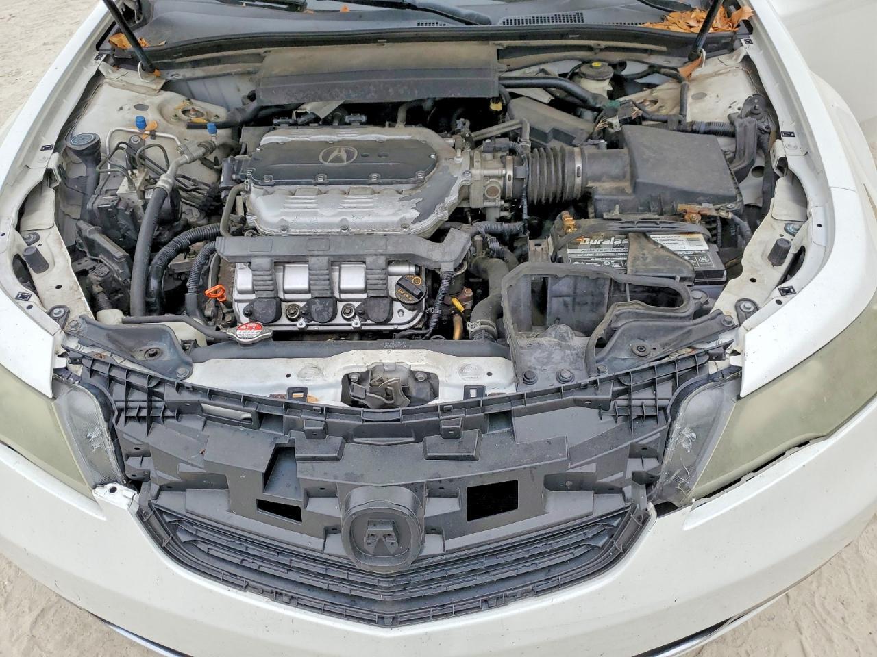 2012 Acura TL