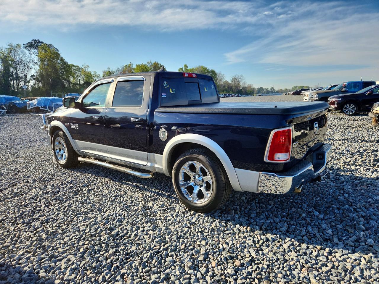 2013 Dodge 1500 Laramie