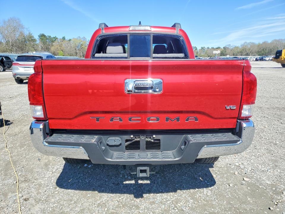 2016 Toyota Tacoma SR5 V6