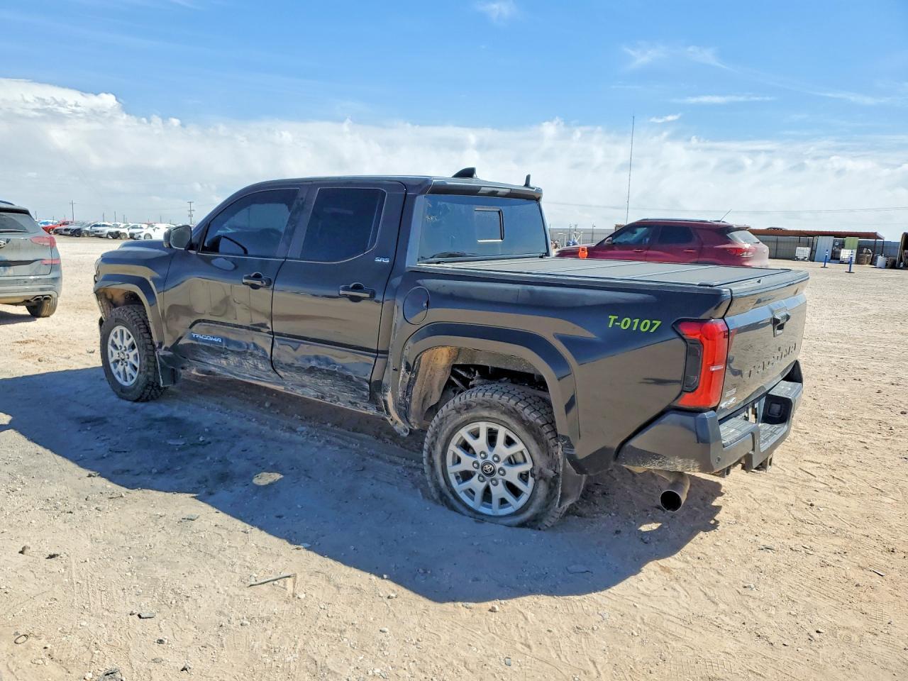 2024 Toyota Tacoma SR5