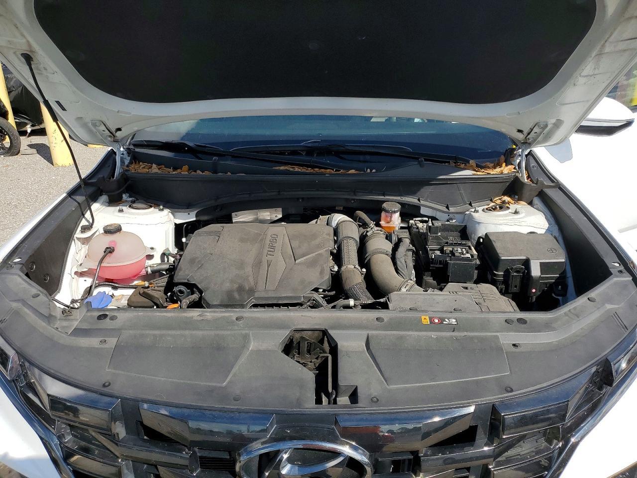 2022 Hyundai Santa Cruz Limited