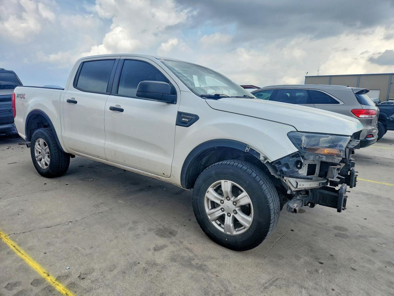 2020 Ford Ranger XL
