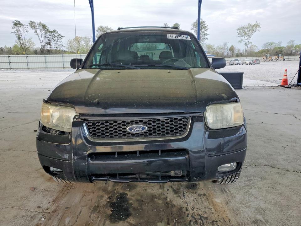 2002 Ford Escape xlt