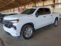2024 Chevrolet Silverado C1500 Custom en venta en Phoenix, AZ