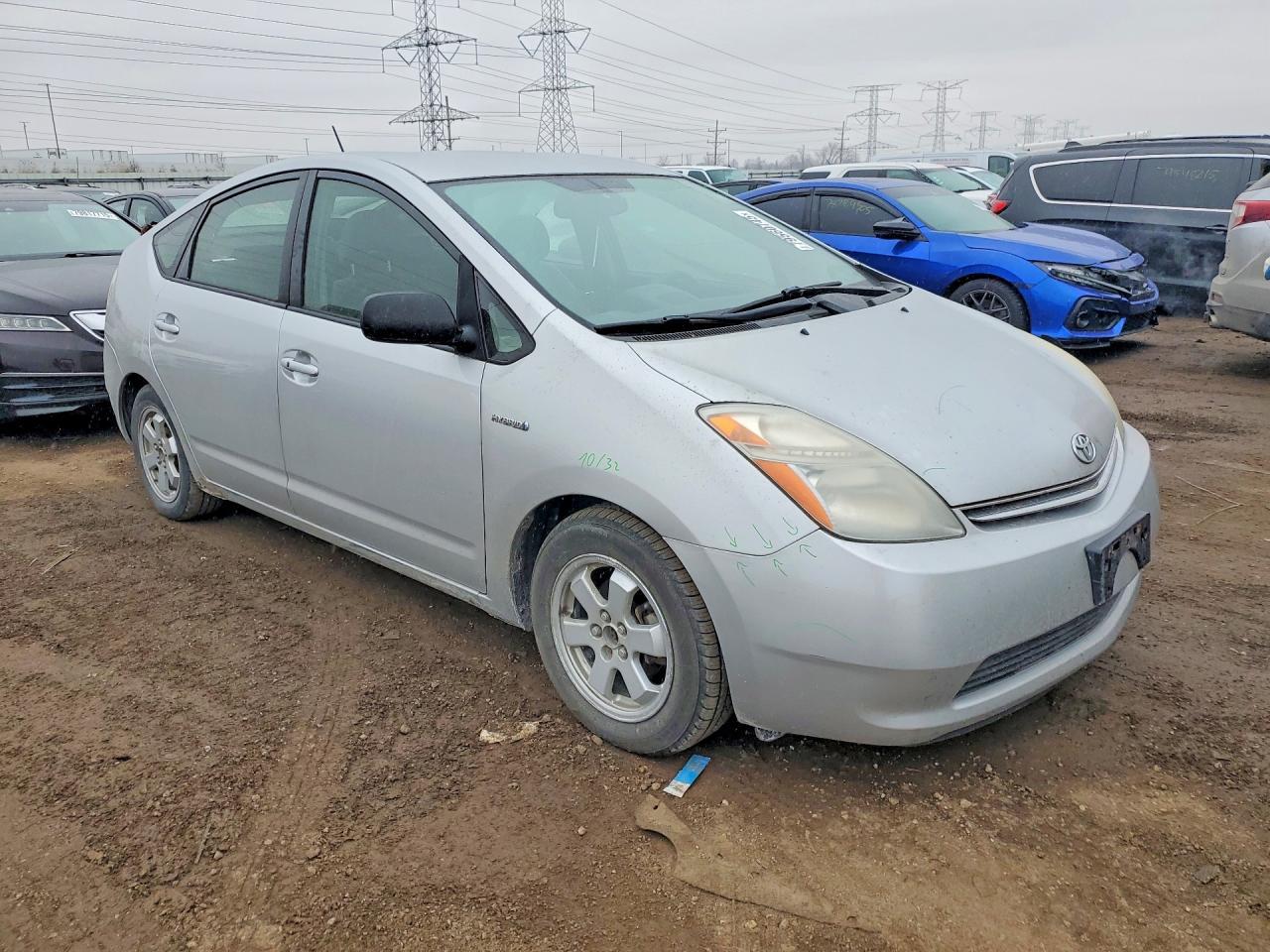 2008 Toyota Prius Base