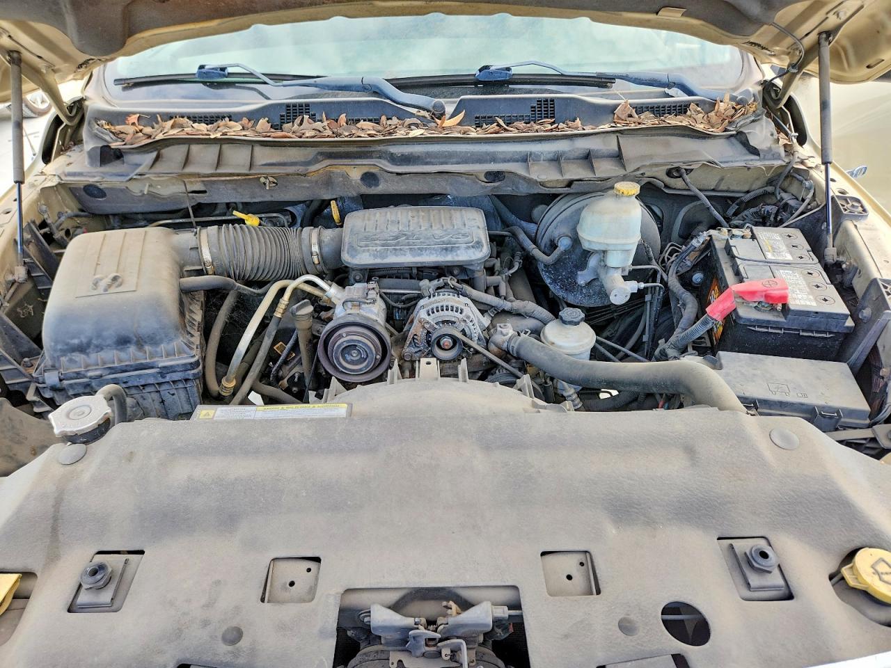 2011 Dodge RAM 1500