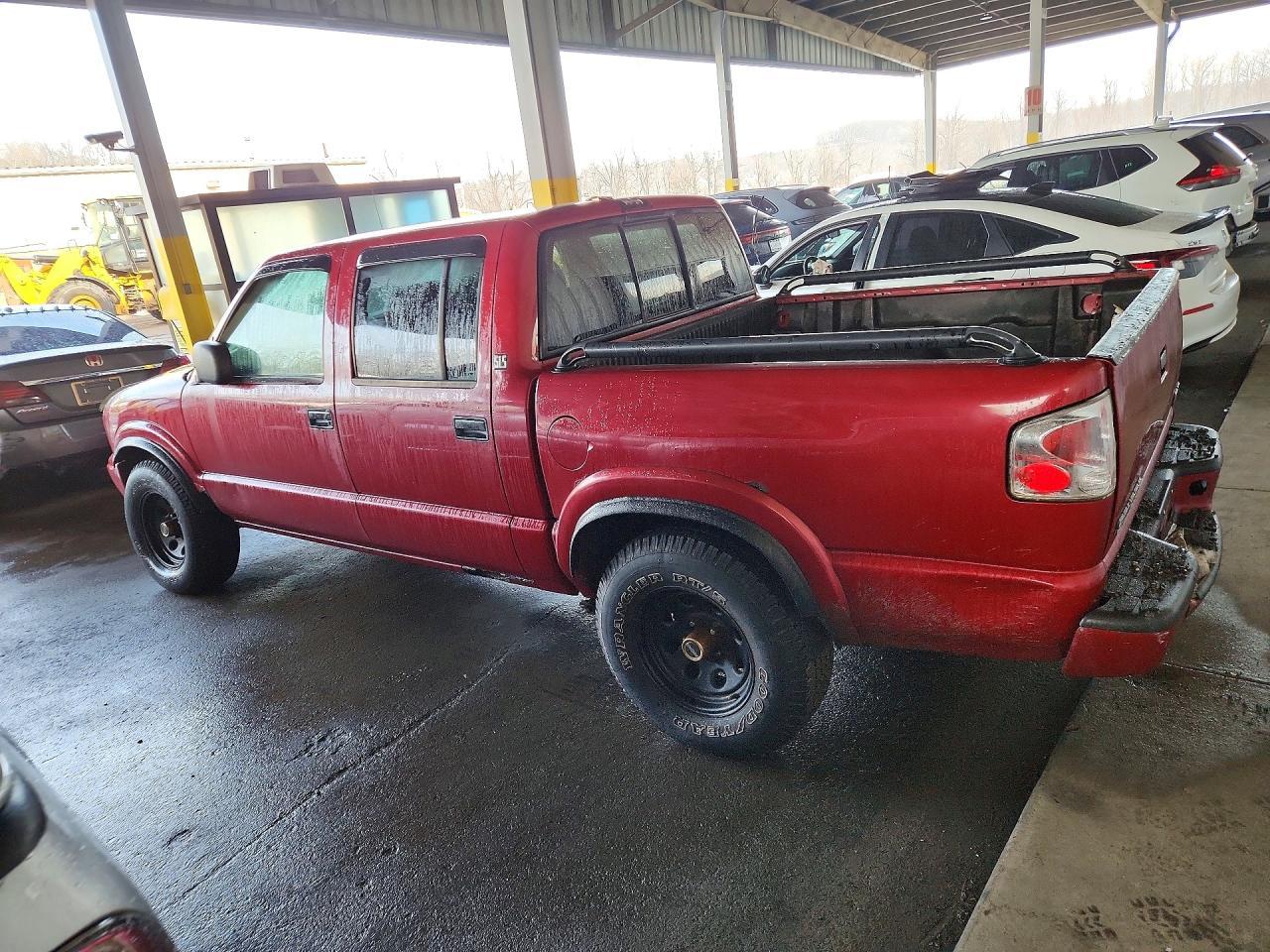 2003 GMC Sonoma