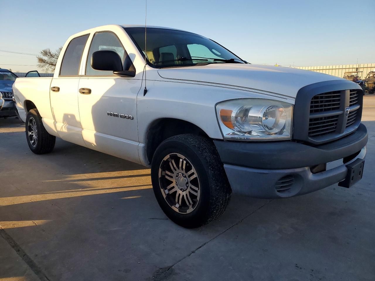 2007 Dodge RAM 1500 ST