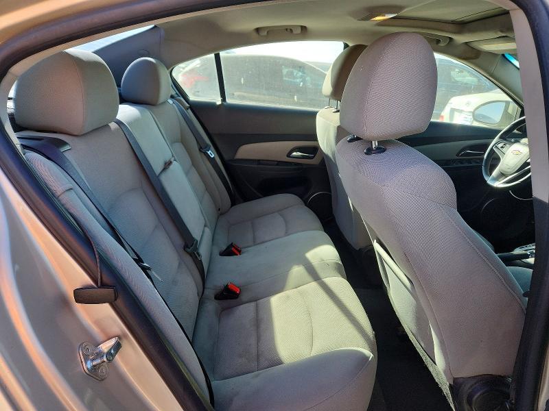 2013 Chevrolet Cruze lt