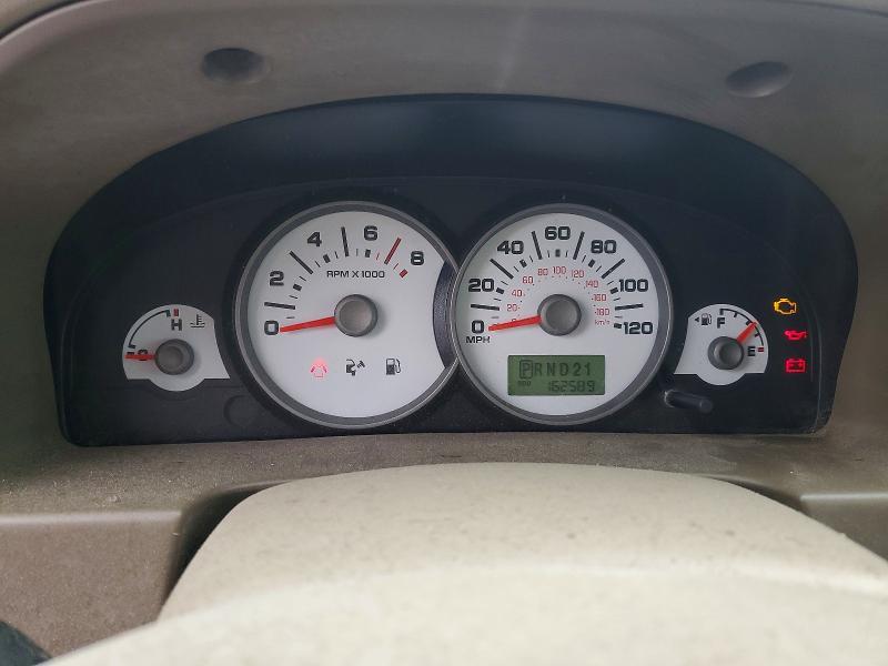 2006 Ford Escape xlt