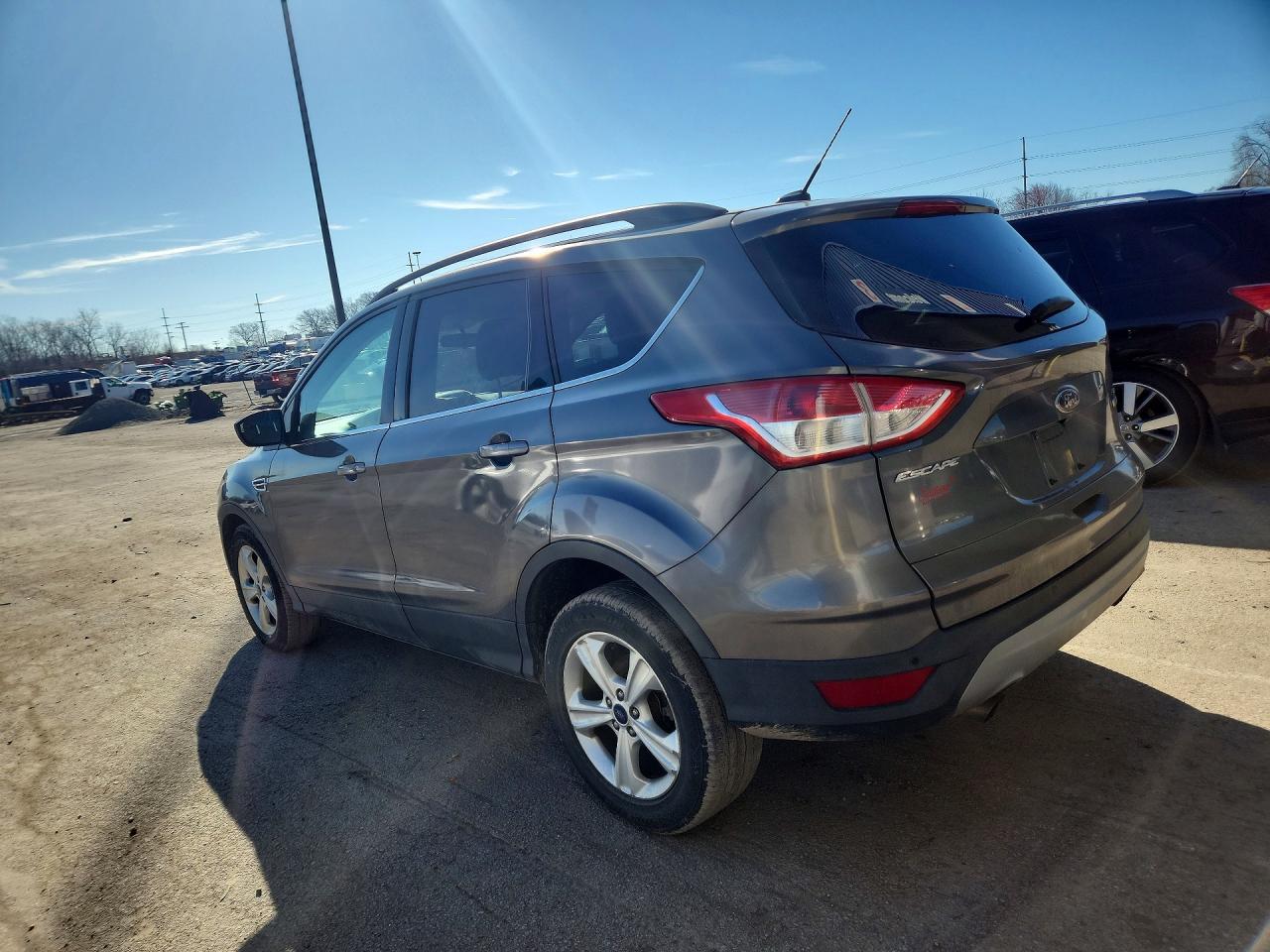 2014 Ford Escape se
