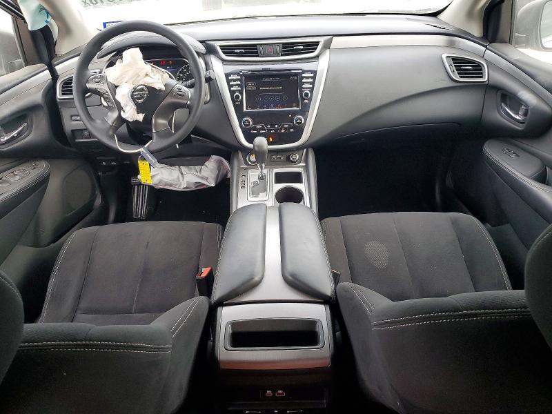 2020 Nissan Murano s