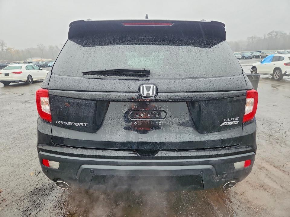 2021 Honda Passport
