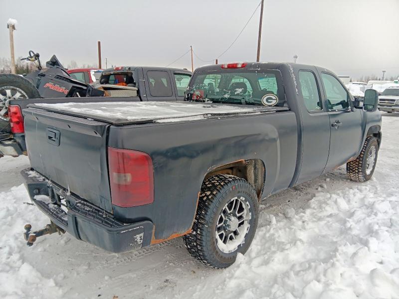 2010 Chevrolet Silverado K1500