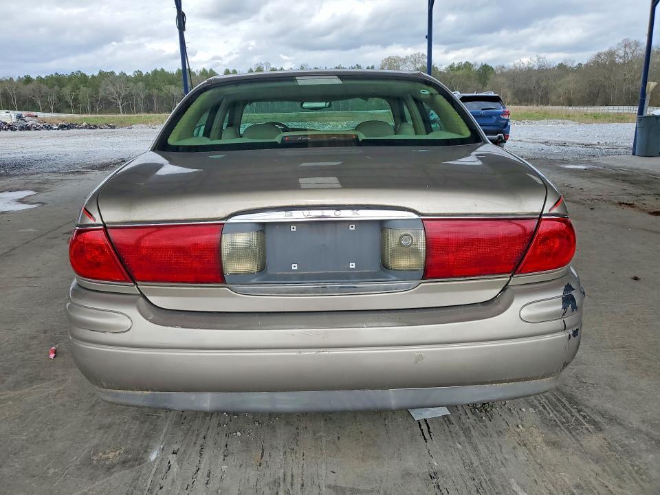 2004 Buick Lesabre Limited