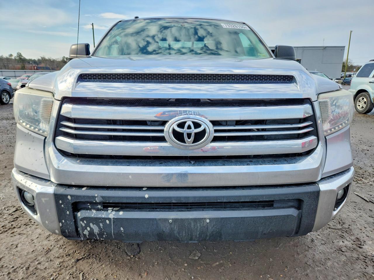 2016 Toyota Tundra SR5