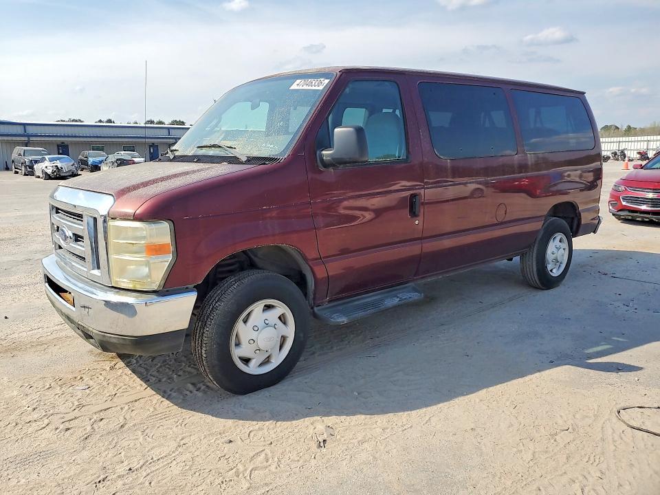 2008 Ford Econoline E350 Super Duty Wagon