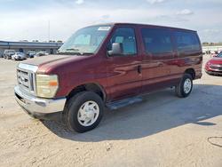 2008 Ford Econoline E350 Super Duty Wagon en venta en Harleyville, SC
