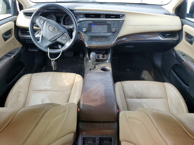 2014 Toyota Avalon Hybrid xle Touring