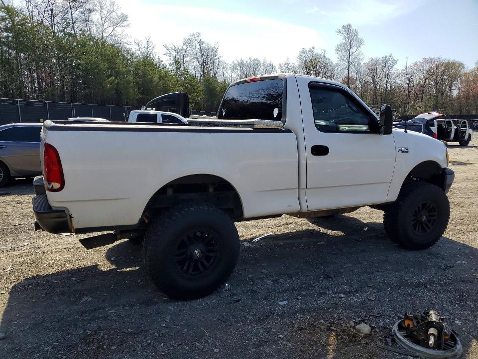 2001 Ford F150