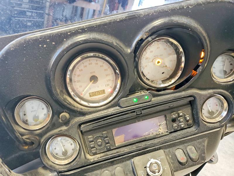 2013 Harley-Davidson Flhx Street Glide