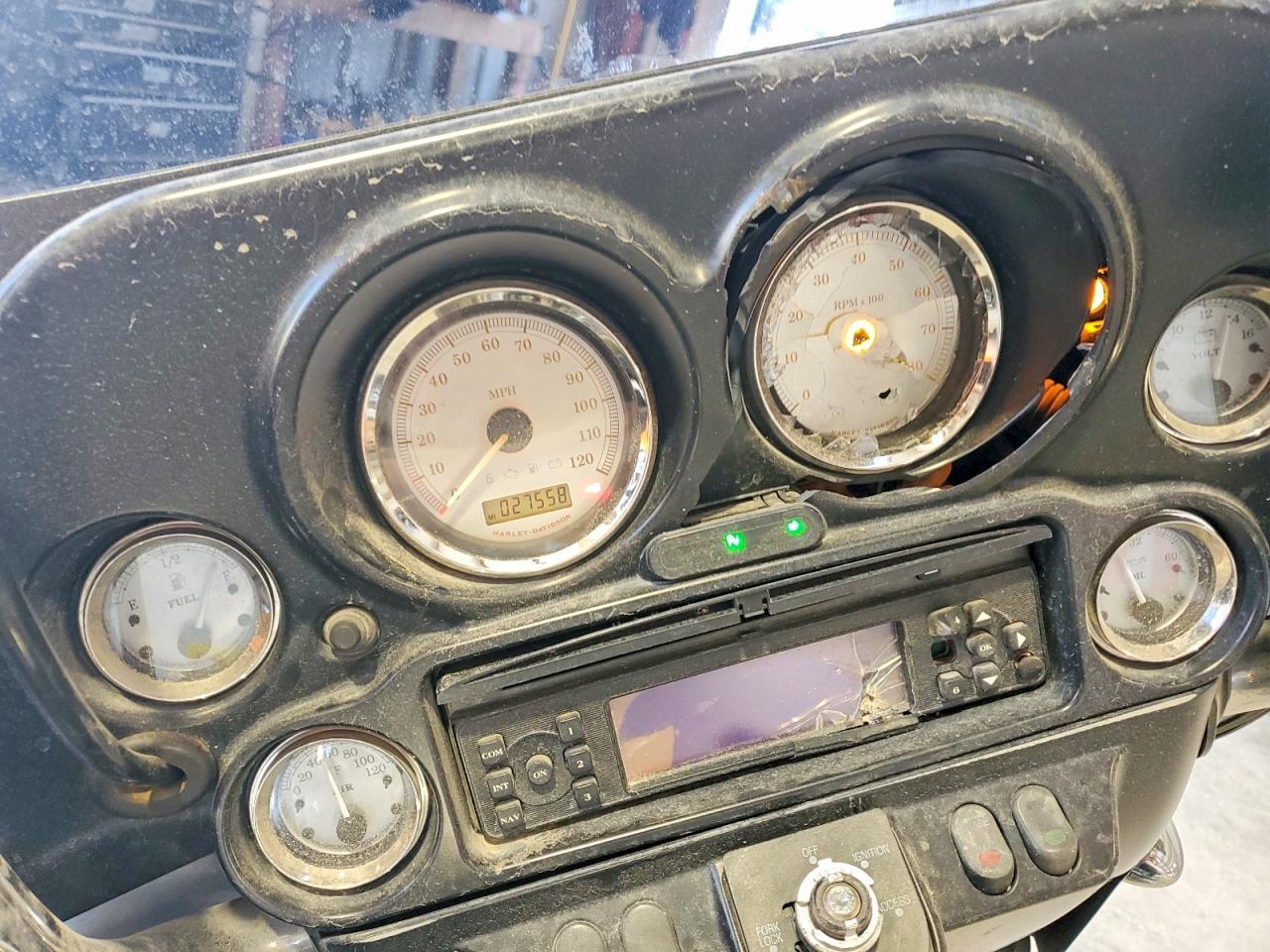 2013 Harley-Davidson Flhx Street Glide