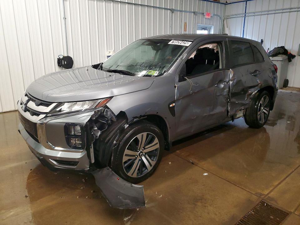 2024 Mitsubishi Outlander Sport s