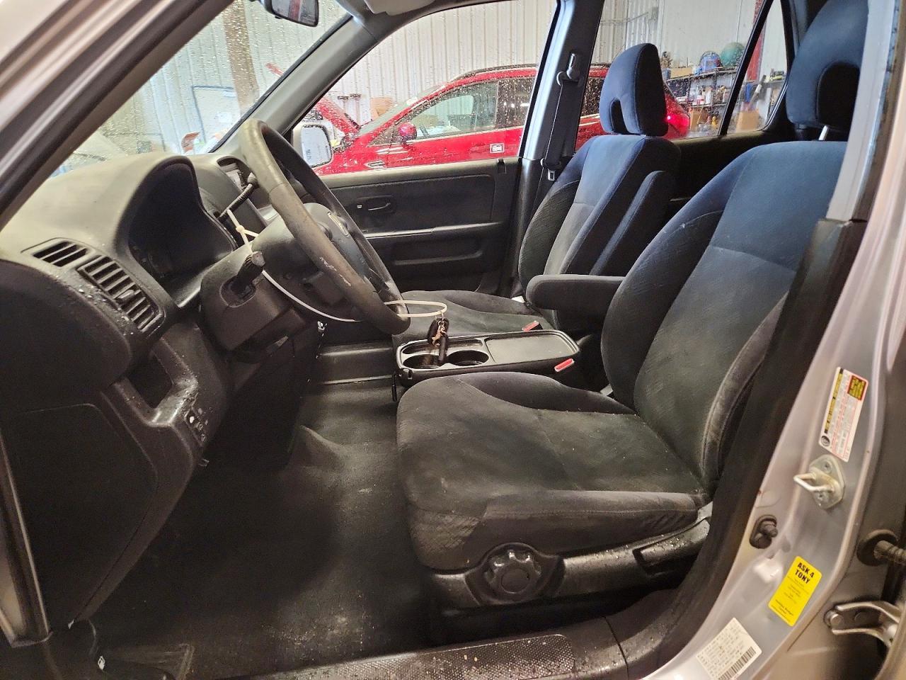 2005 Honda Cr-v ex
