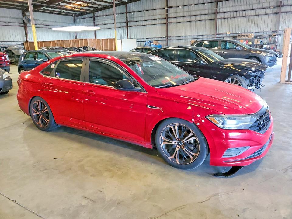 2021 Volkswagen Jetta s