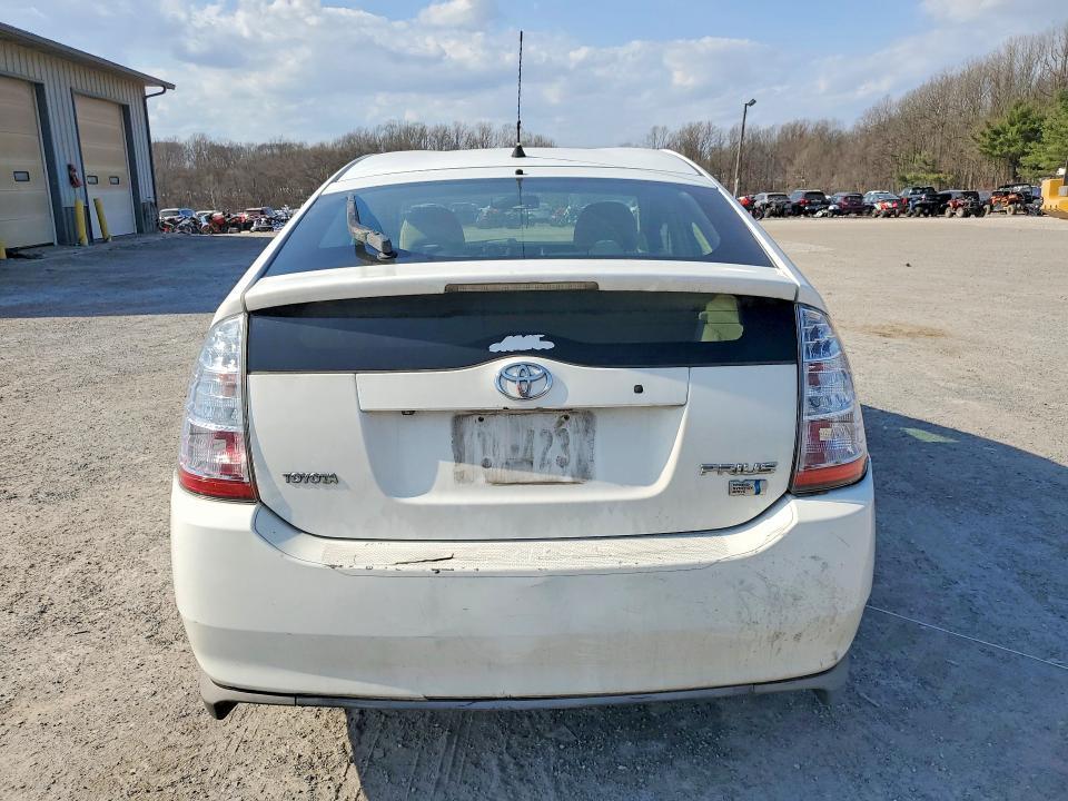 2007 Toyota Prius Base