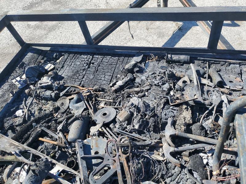 2015 Utility Trailer 2015 Tarter Utility Trailer