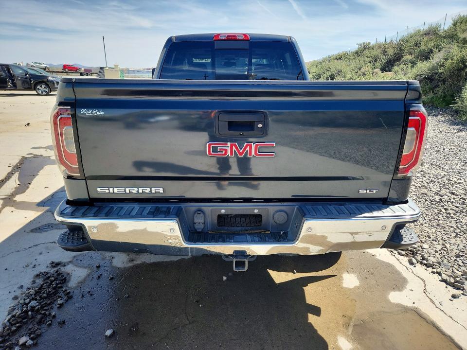 2017 GMC Sierra K1500 SLT