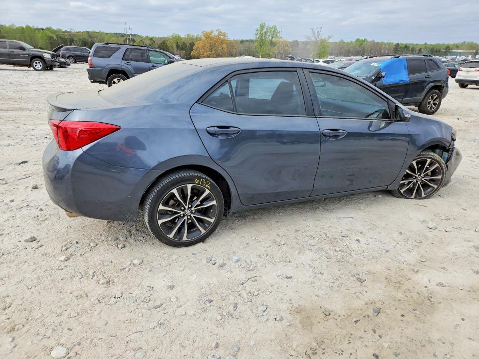 2018 Toyota Corolla se