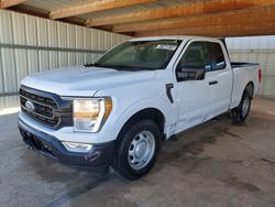2021 Ford F150 Super Cab en venta en Andrews, TX