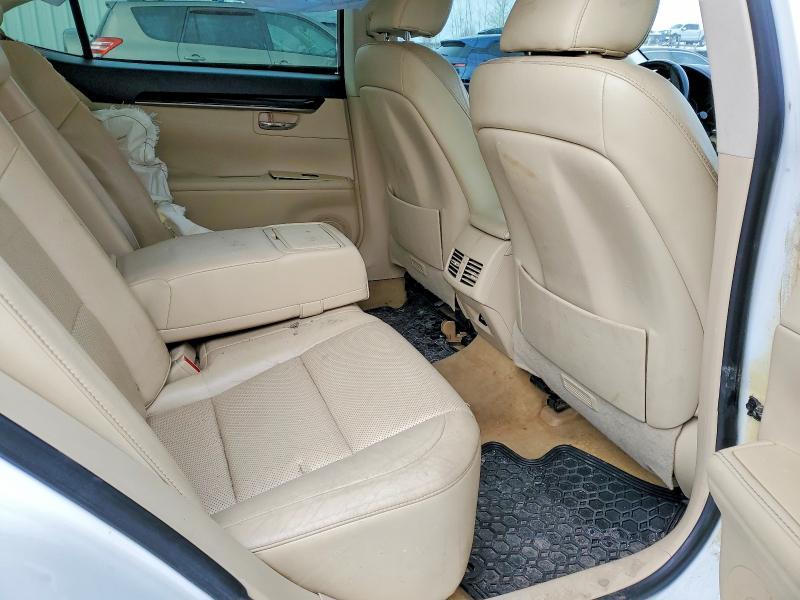 2013 Lexus Es 350 Base