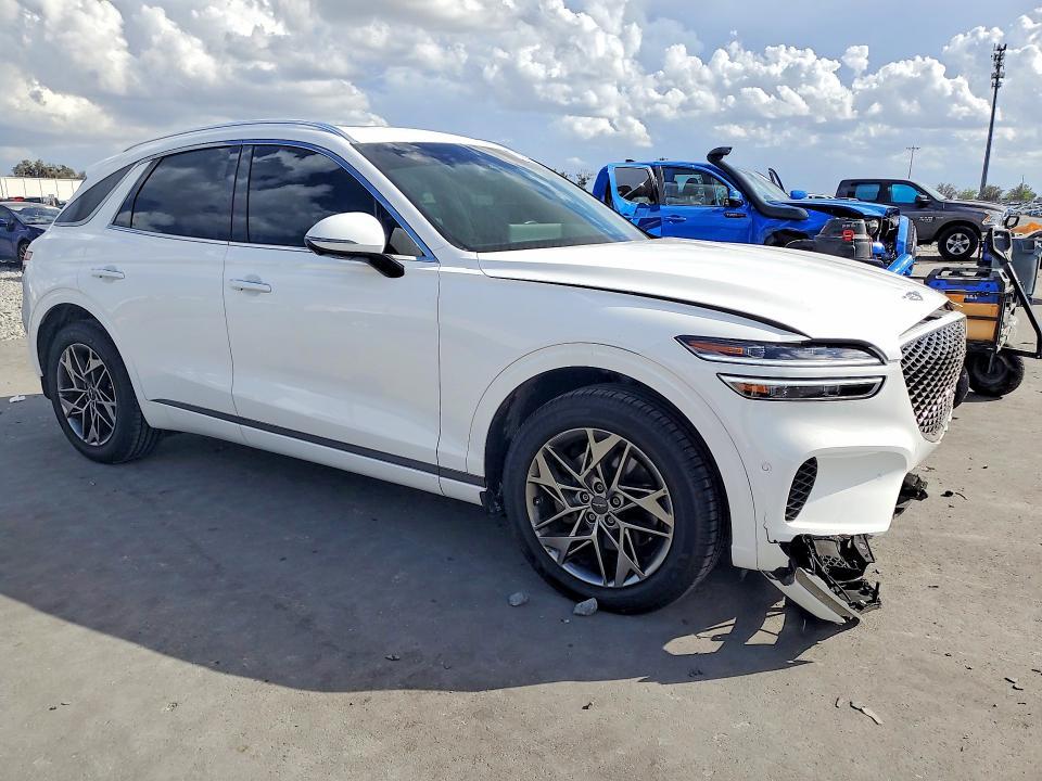2022 Genesis Gv70 2.5t Standard