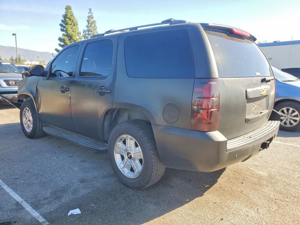 2009 Chevrolet Tahoe C1500 lt