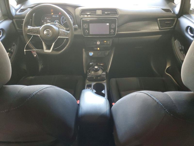 2019 Nissan Leaf sv